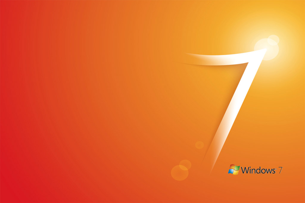 windows 7经典壁纸图片