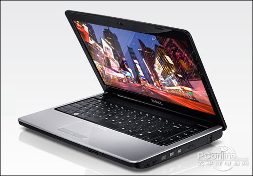 14寸屏独显双核 戴尔1440报4599买3送礼_笔记