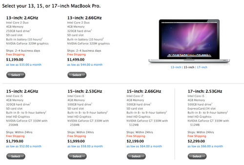 苹果新本独享 GeForce 320M显卡解析_笔记本