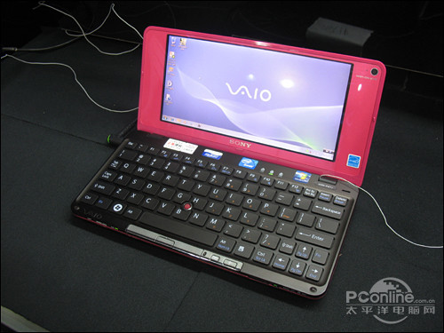 天价奢华上网本 8寸索尼P47J到售6799_笔记本