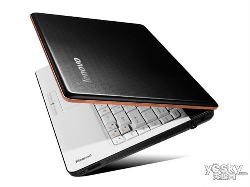 白色小Y低价诱惑 联想Y450A-TSI(E)仅4650_笔