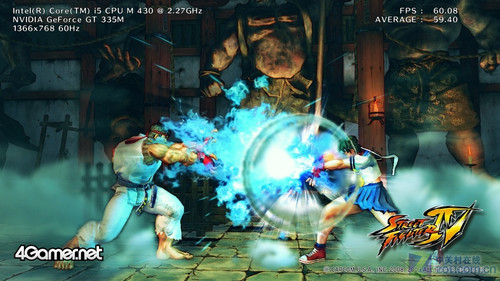 GT335M独显睿频加速神舟优雅A560评测