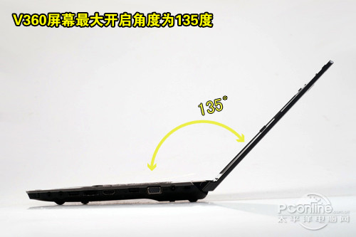 宝剑锋从磨砺出联想V360轻薄商务本评测