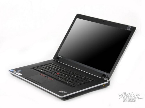 15寸高贵商务本 ThinkPad E50本仅5300元_笔