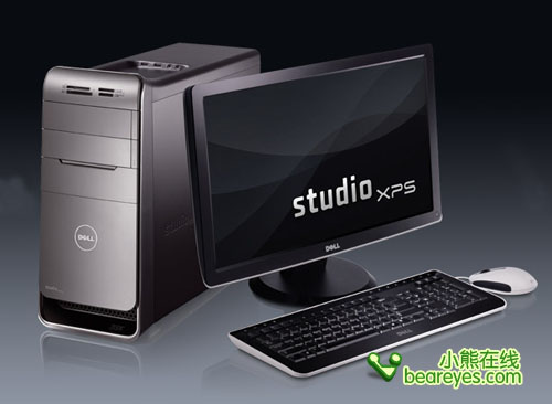 六核+独显畅游游戏戴尔XPS7100热卖