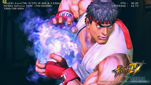 游戏帧数再狂飙升配版Z460挑战3D游戏