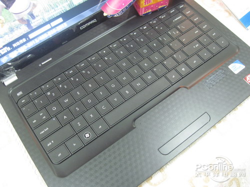 笔记本 正文 配置上,惠普cq42-252tx采用intel core i3-350m处理器