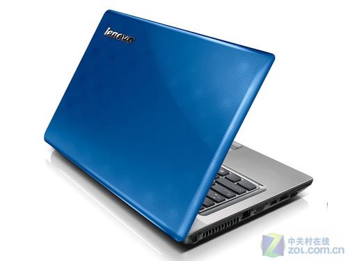 让“色”变来取悦你联想Z460蓝色版评测