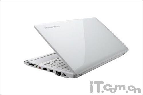 晶莹剔透 女士最爱白色时尚笔记本推荐_笔记本