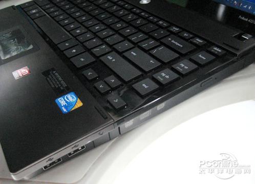 惠普13寸金属本i3-370M独显优惠4K2