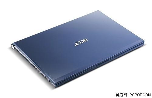 上市在即!Acer4830TG各角度美图合集