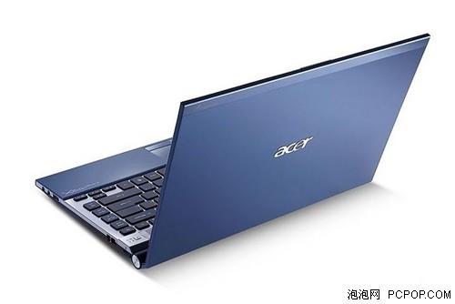 上市在即!Acer4830TG各角度美图合集