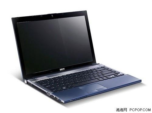 上市在即!Acer4830TG各角度美图合集