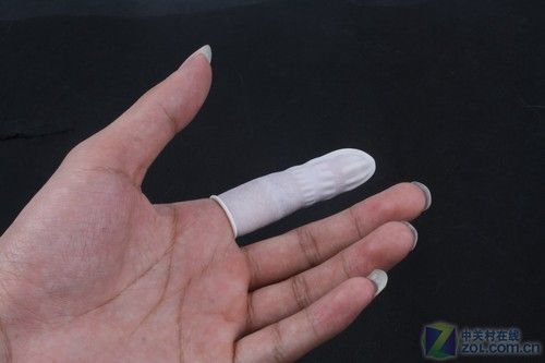 橡胶手指套