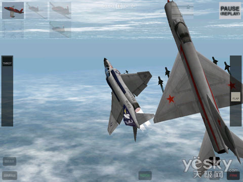 每日推荐 iPad模拟飞行 专业飞行模拟游戏_软