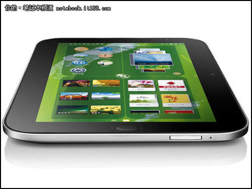 不惧苹果ipad2 联想乐Pad促销仅售3399_笔记