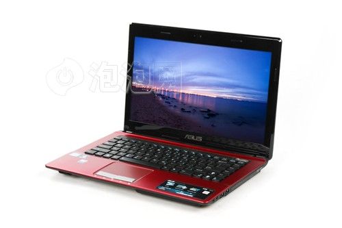 艳丽红色时尚i5芯本 华硕A43EI售5000_笔记本