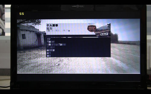 集显畅游DiRT3 AMD最新APU游戏性能首曝