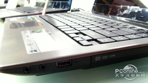 2G显存玩转游戏世界 宏碁4750G惊报4k5