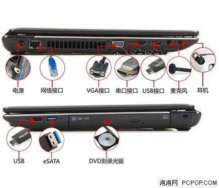 i5智能强配娱乐本 宏基5750G报价4599_笔记本