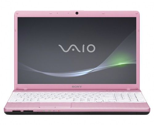 索尼推出vaio e系列新本