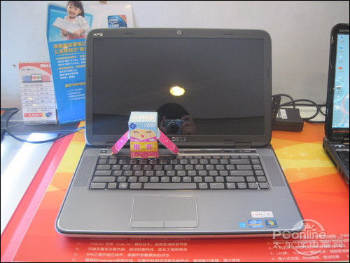 i7四核2G独显游戏本戴尔15D报7999元
