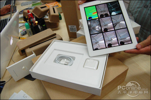 突破价格临界点 苹果iPad2现售3668元_笔记本