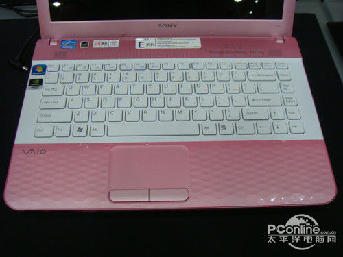 绝美时尚高配本不再贵 索尼EG18报5k1_笔记本