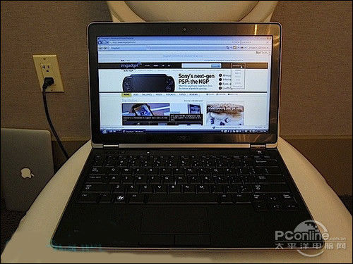 14寸二代高频i3本戴尔E5420报4500元