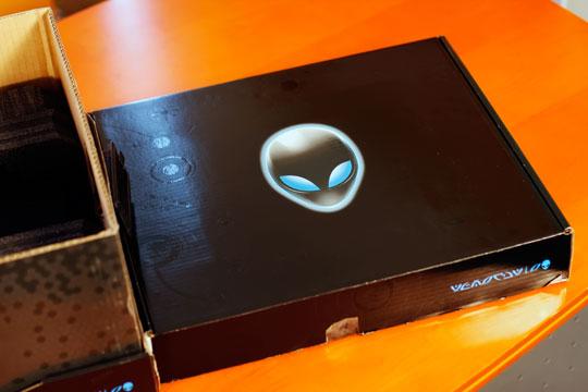 鿴 Alienware M17X һͼ