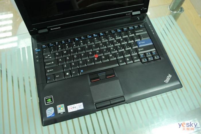 笔记本 笔记本大全 联想thinkpad sl400