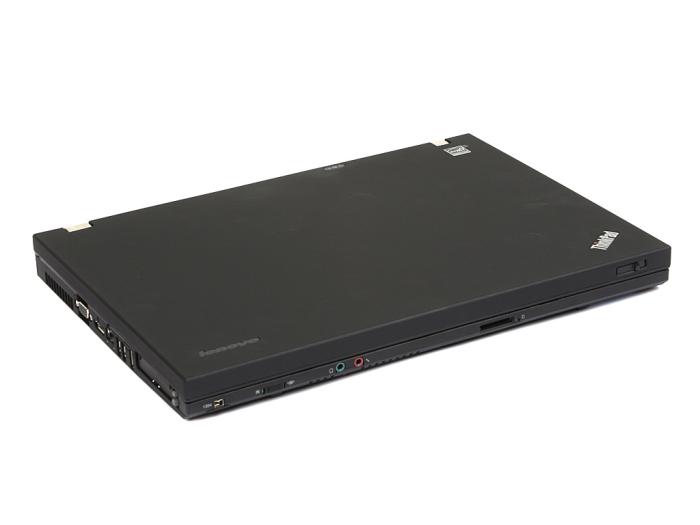 图为:联想thinkpad w500