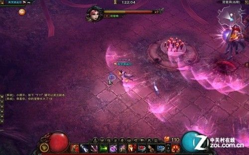 斗战神副本攻略之琵琶洞乱弹琵琶刷BOSS