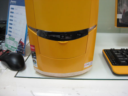 [北京]新一代游戏王!同方游戏PC低价卖_台式机