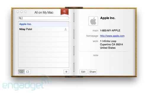 触摸操作全面优化 Mac Lion系统全预览_台式机