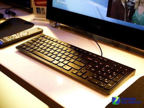 2012:联想新一体台式电脑b540