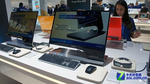 ��ϵ����˼��˰�����CESչ������AIO