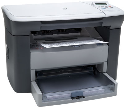 惠普laserjet+m1005激光打印复印一体机