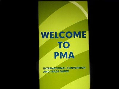 �Ƽ�ʱ��_PMA2008����ӭ���ٵı�ʶ