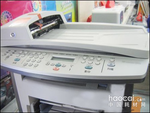 全能高品质一体机 惠普1522NF售2350元_滚动