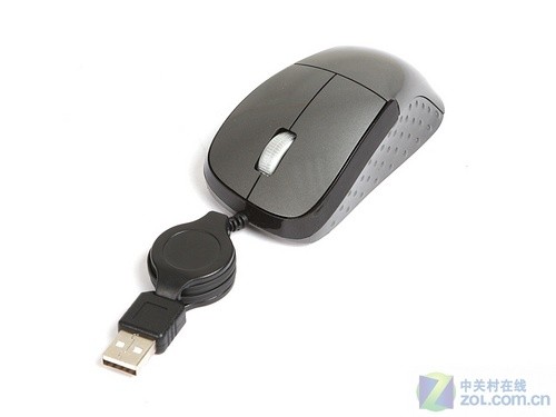 无线本本鼠克星 山又伸缩线鼠标评测