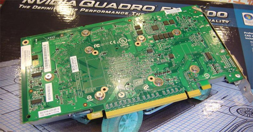 丽台中端Quadro FX1800专业卡促销中_滚动新