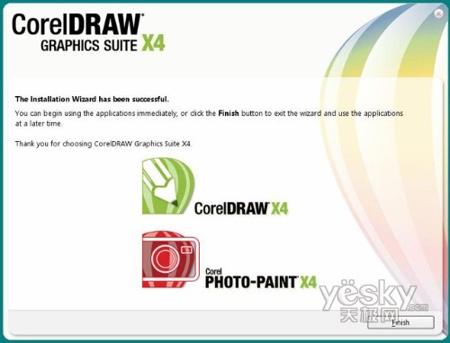 Corel˾°CorelDrawX4