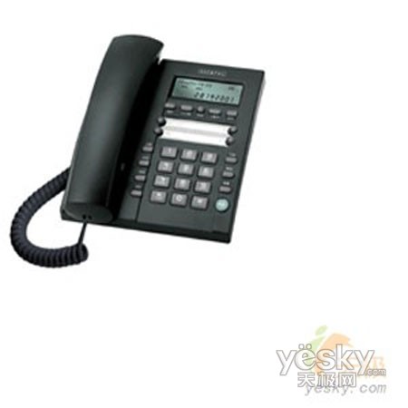 性价比超值 阿尔卡特T202电话机促销65元_软