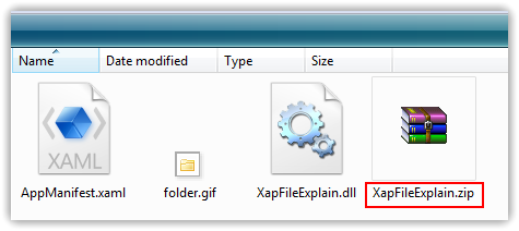 Silverlight2应用程序中XAP文件揭秘
