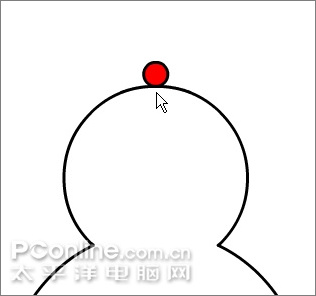 flash制作卡通娃娃