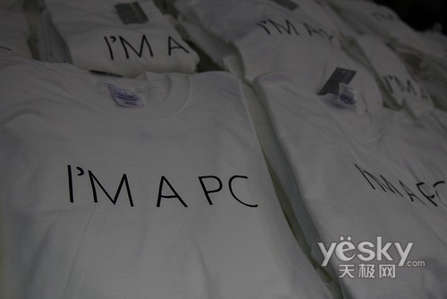 PDC2008:I'mPC!即将成为Windows7PC