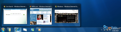 С�仯������Windows7PreBeta��ͼ��