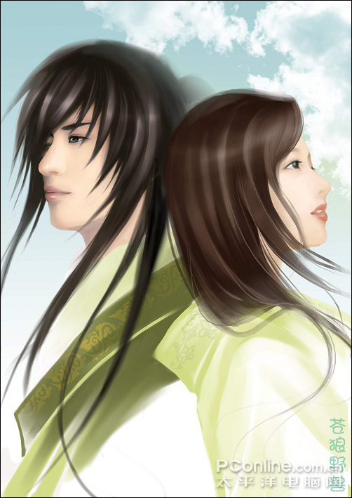 Photoshop+Painter໨ɶ(4)
