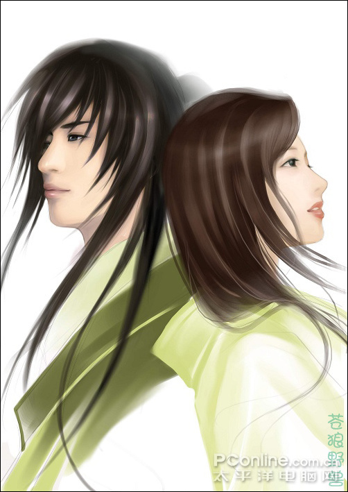 Photoshop+Painter໨ɶ(3)